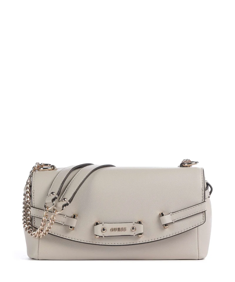 Guess Dorothy Sac porté épaule bone