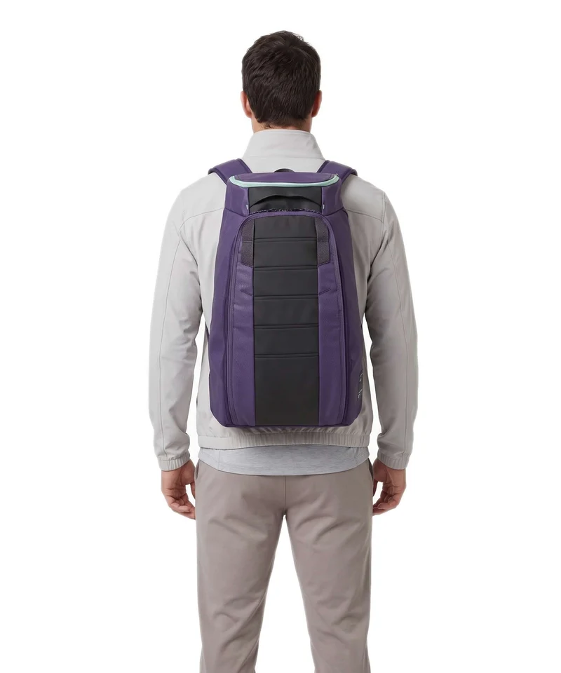 Db Hugger 30 Sac à dos black purple
