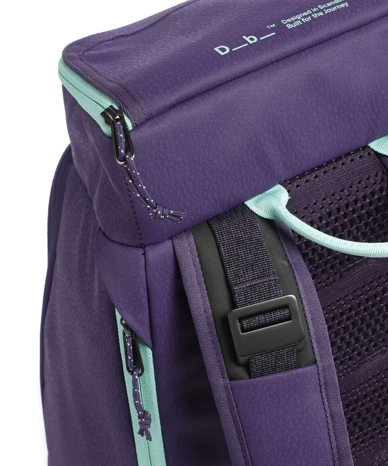 Db Hugger 30 Sac à dos black purple