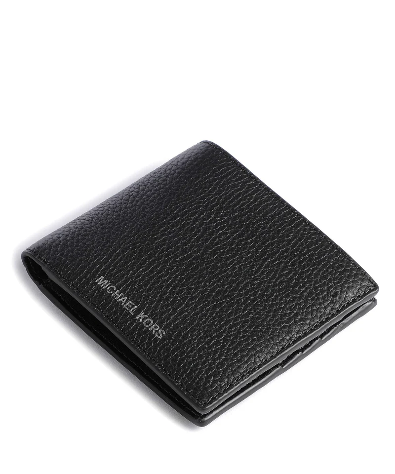 Michael Kors Hudson Portefeuille black