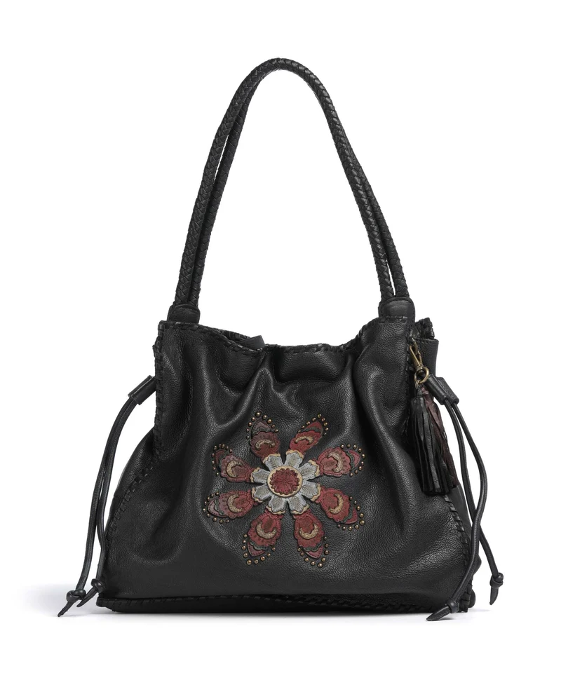 Taschendieb Wien Brigittagasse 4 Sac porté épaule black