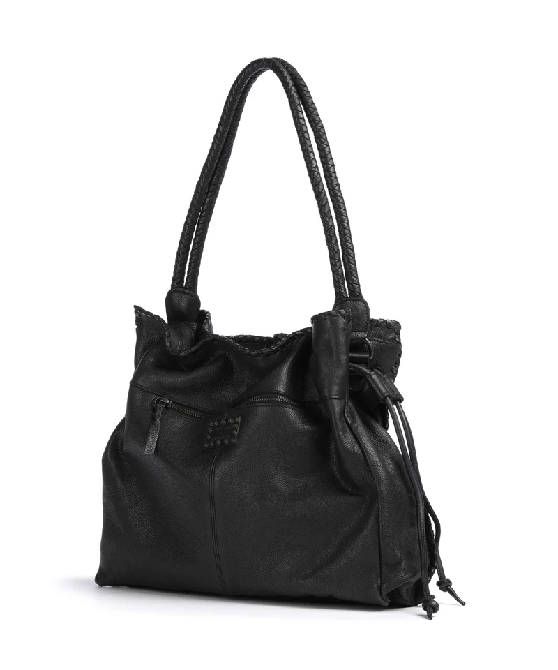 Taschendieb Wien Brigittagasse 4 Sac porté épaule black