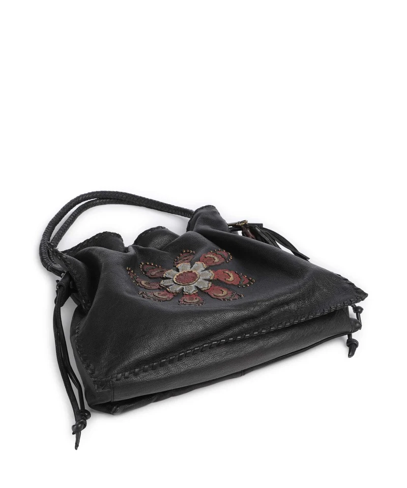 Taschendieb Wien Brigittagasse 4 Sac porté épaule black