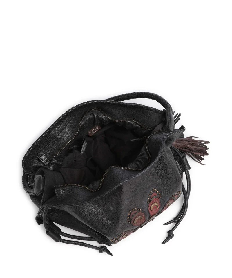 Taschendieb Wien Brigittagasse 4 Sac porté épaule black