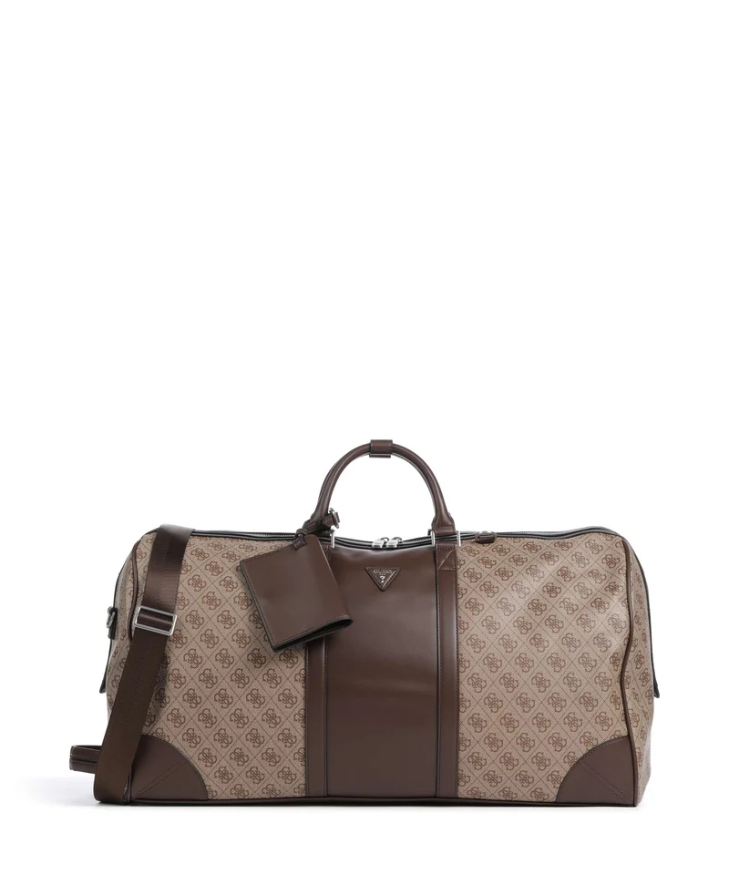 Guess Milano Sac week-end beige/cognac