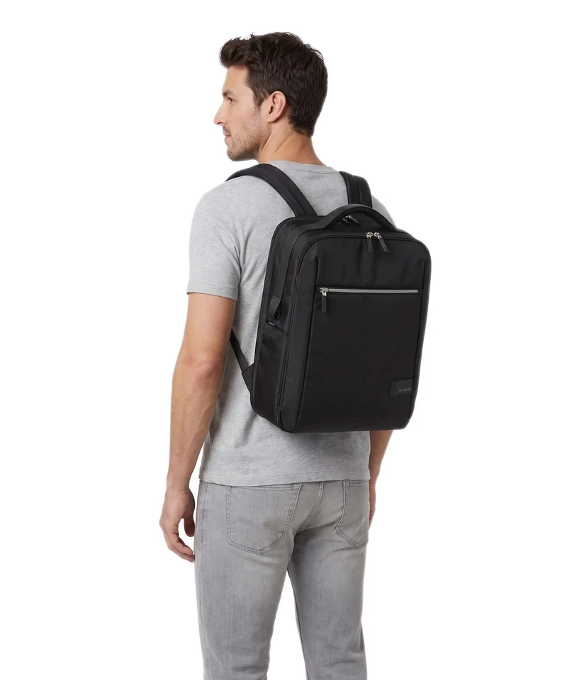 Samsonite Litepoint S Sac à dos black