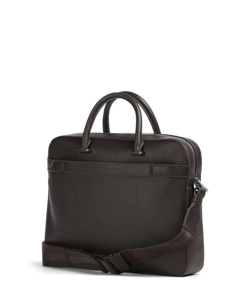 BOSS Ray Porte-document dark brown