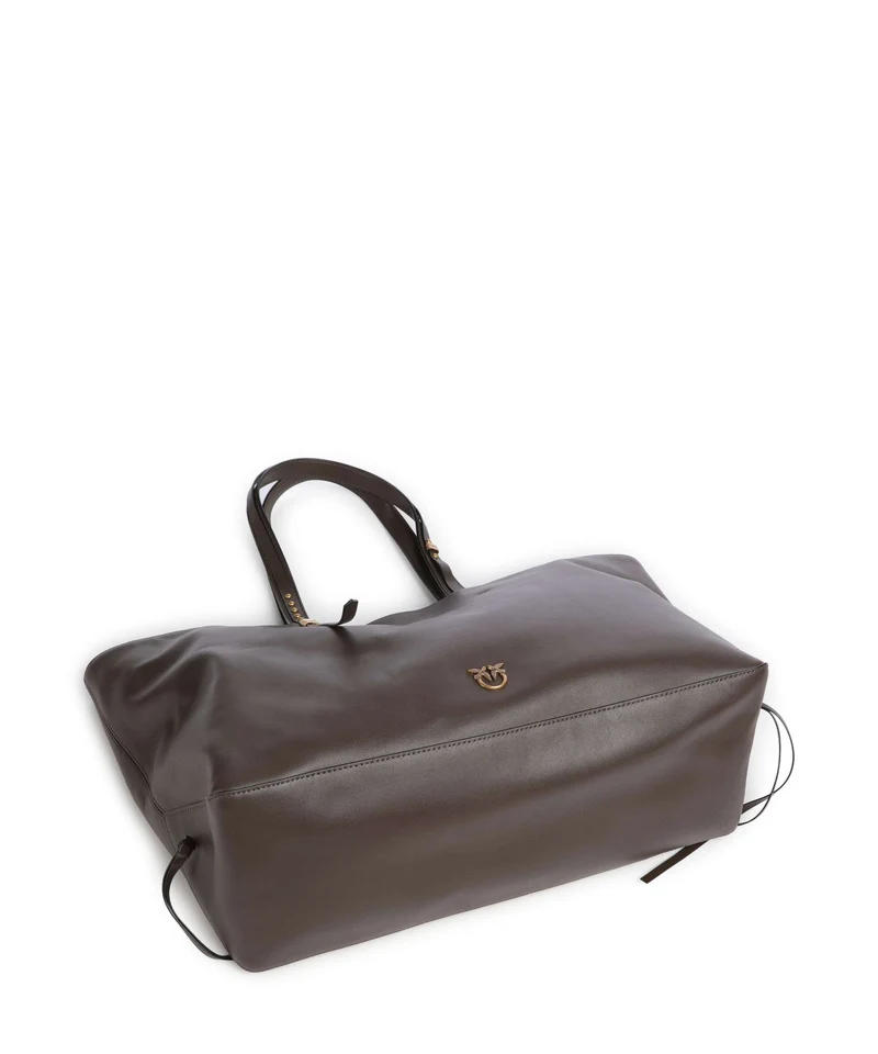 Pinko Cabas marrone/chicco de cafe/antique gold