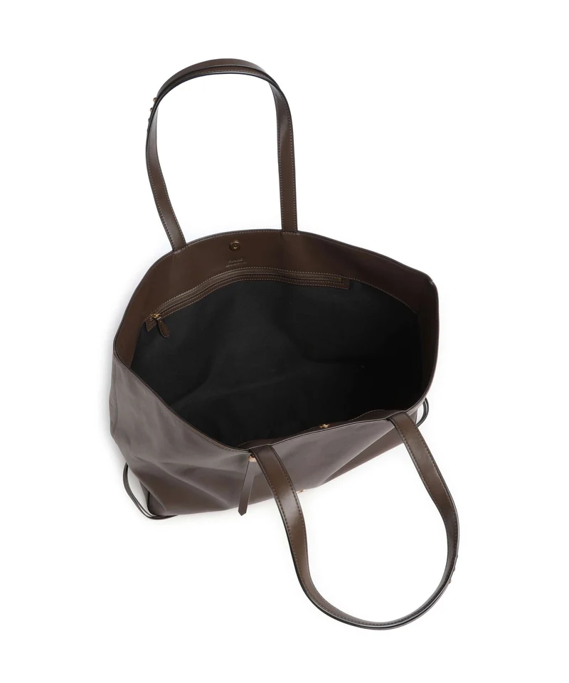 Pinko Cabas marrone/chicco de cafe/antique gold