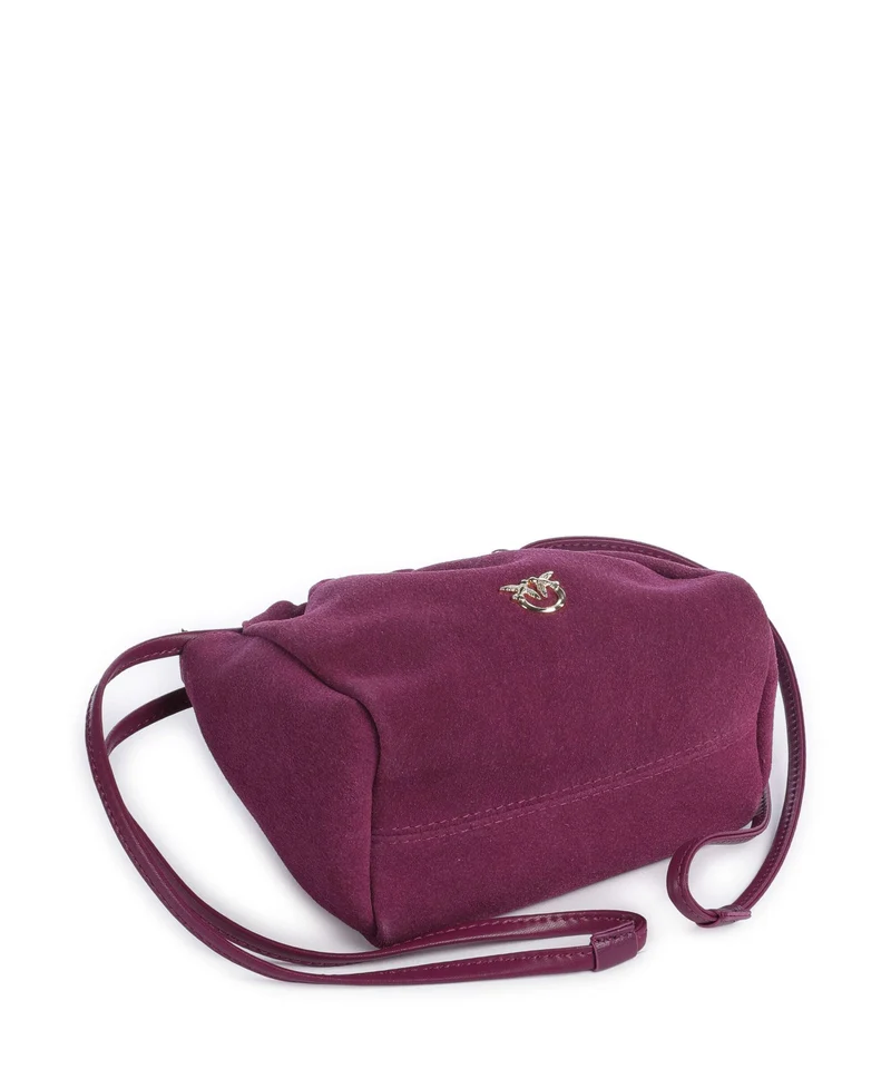 Pinko Flower Sac seau violet/gold