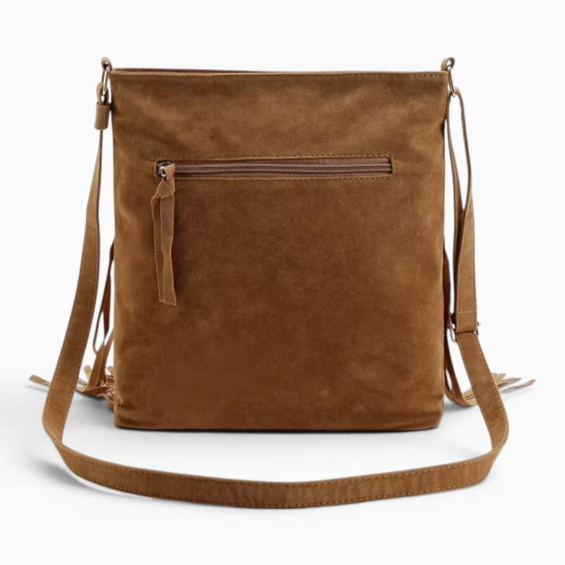 Sac à Main Bandoulière Femme À Franges