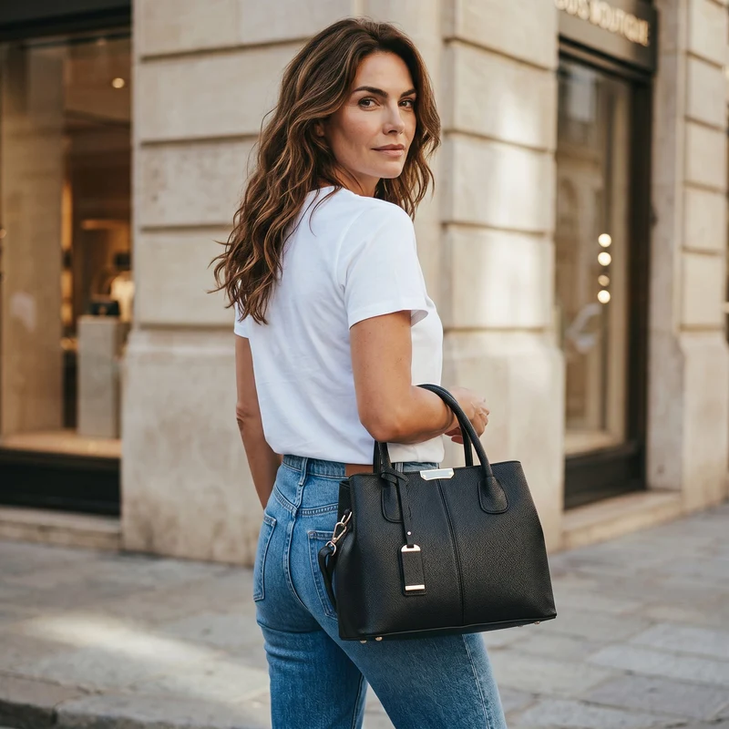 Grand Sac À Main Femme Bandoulière