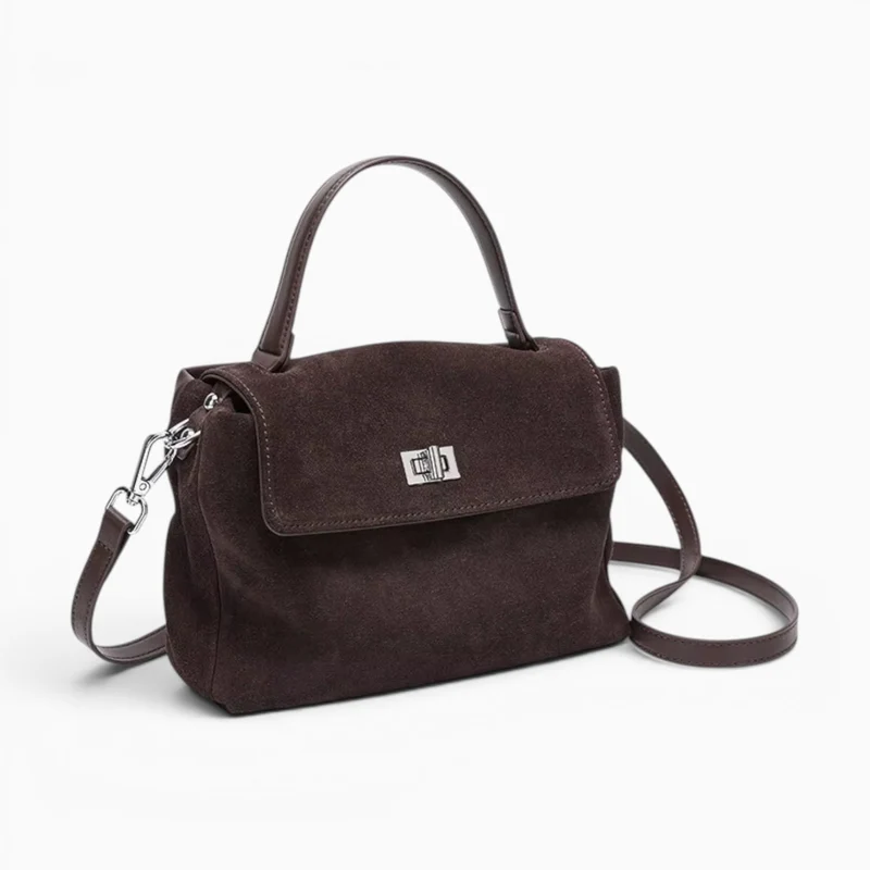 Sac À Main Cuir Femme Bandoulière