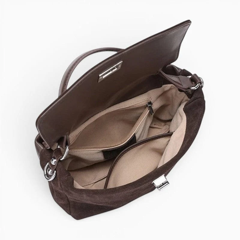 Sac À Main Cuir Femme Bandoulière