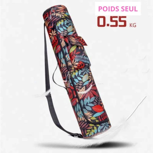 Sac de Yoga Imprimé, Sac Tapis Yoga | FUNNYBAG™
