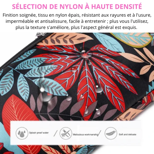 Sac de Yoga Imprimé, Sac Tapis Yoga | FUNNYBAG™