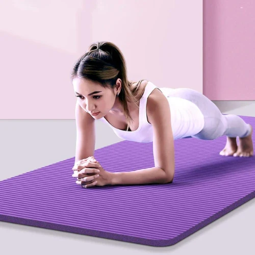 Tapis de yoga épais, Fitness et Pilates | FITMAT™