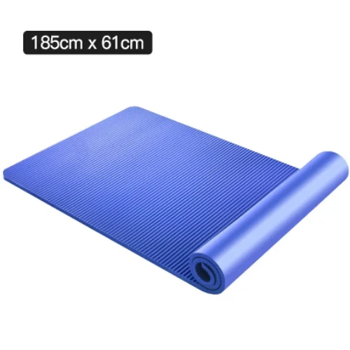 Tapis de yoga épais, Fitness et Pilates | FITMAT™