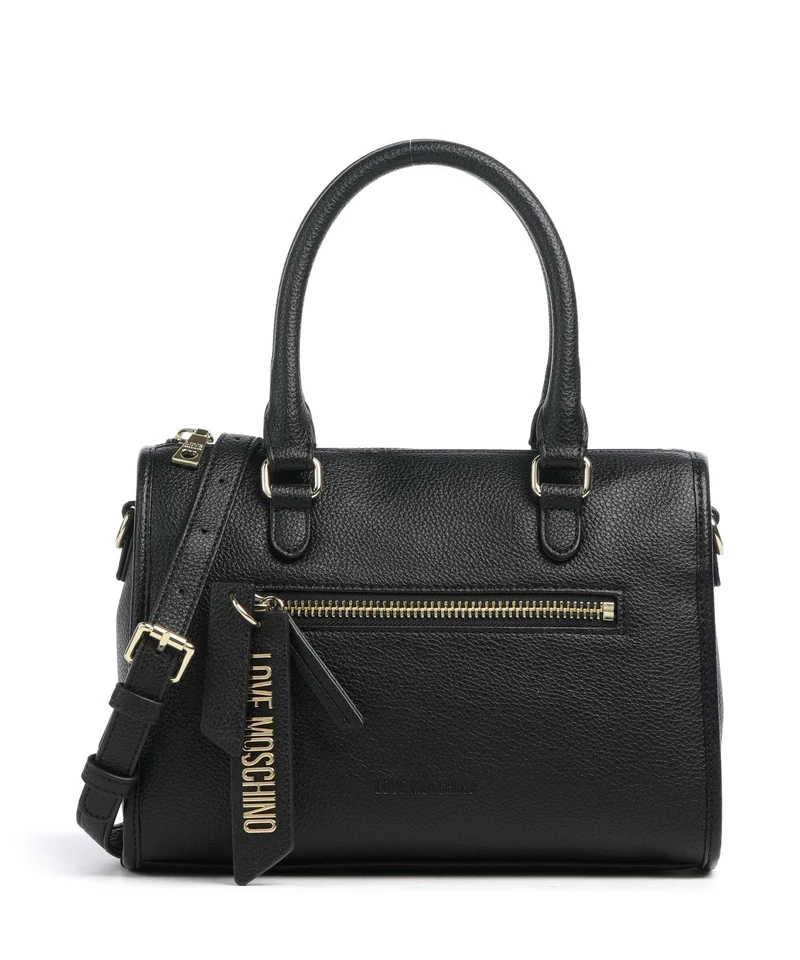 Love Moschino Signature Sac à main nero