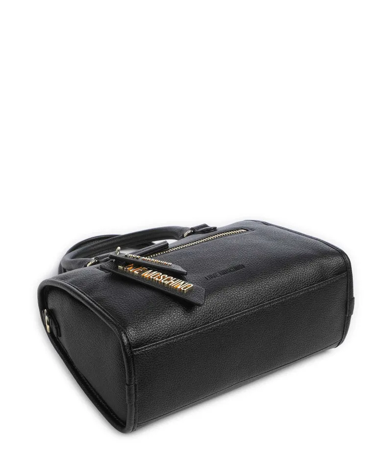 Love Moschino Signature Sac à main nero