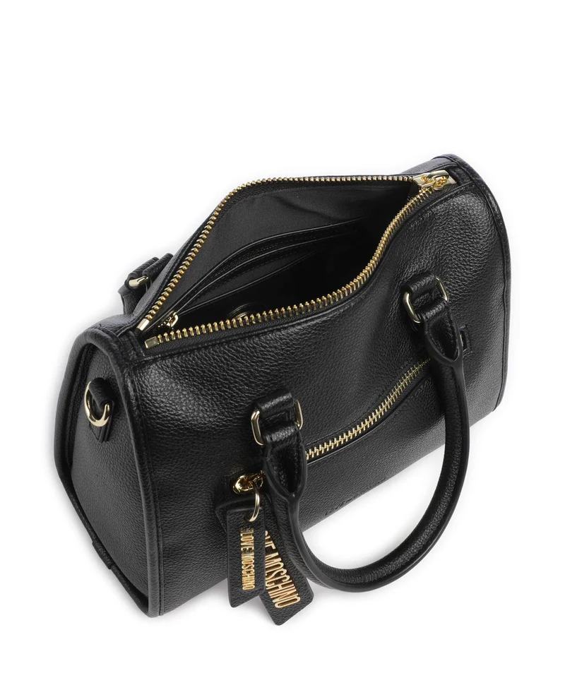 Love Moschino Signature Sac à main nero