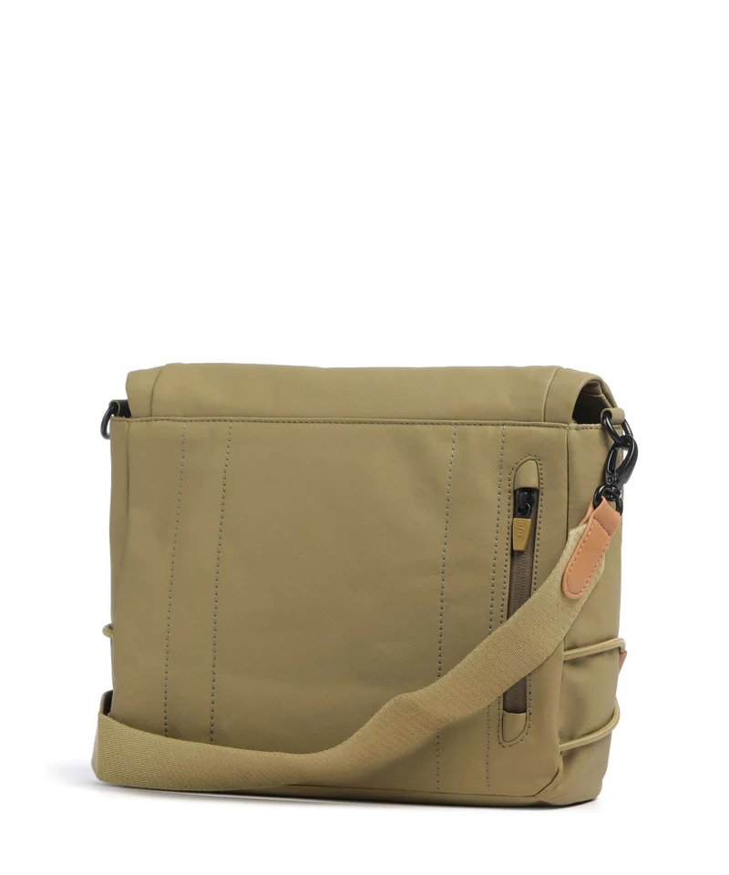 Aunts & Uncles Japan Sendai Sac messager olive stone