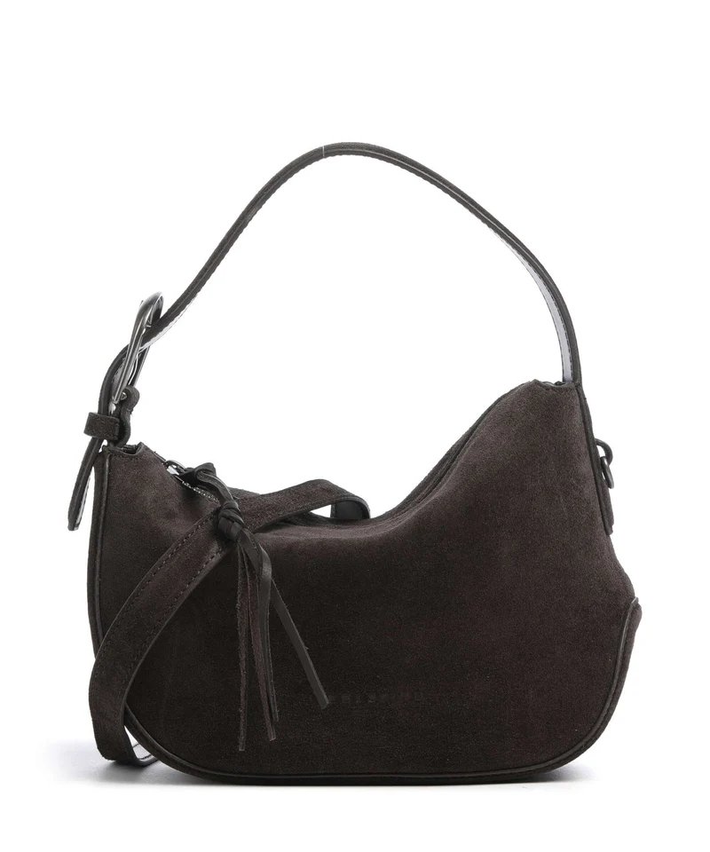 Liebeskind Ines Suede S Sac bandoulière deep soil