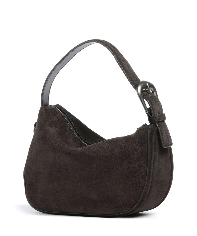 Liebeskind Ines Suede S Sac bandoulière deep soil