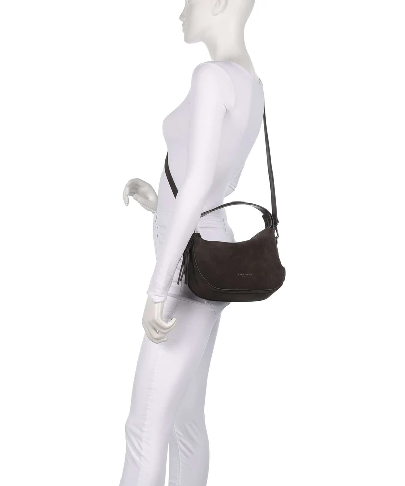 Liebeskind Ines Suede S Sac bandoulière deep soil