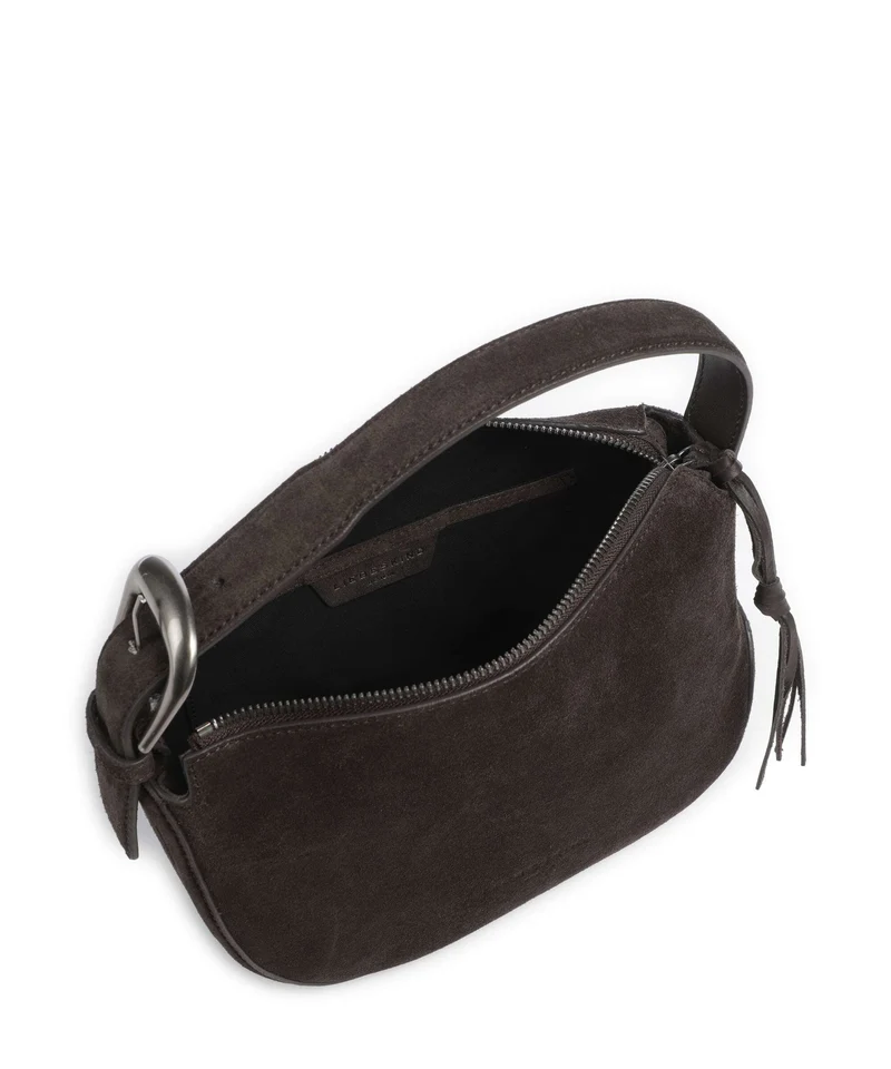 Liebeskind Ines Suede S Sac bandoulière deep soil
