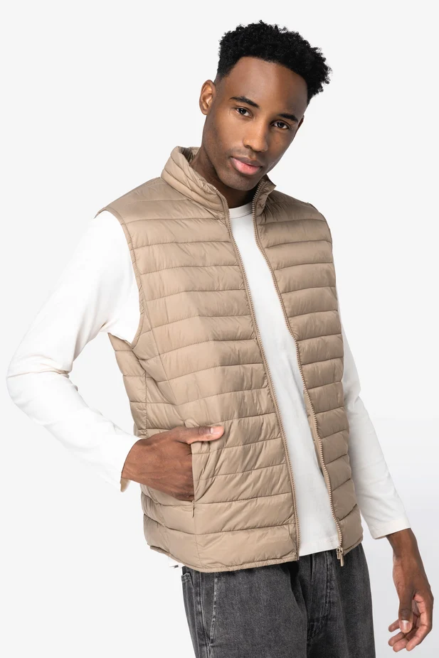 Bodywarmer léger - Recyclé