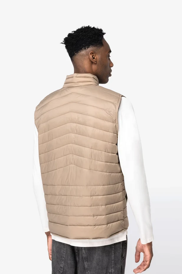 Bodywarmer léger - Recyclé