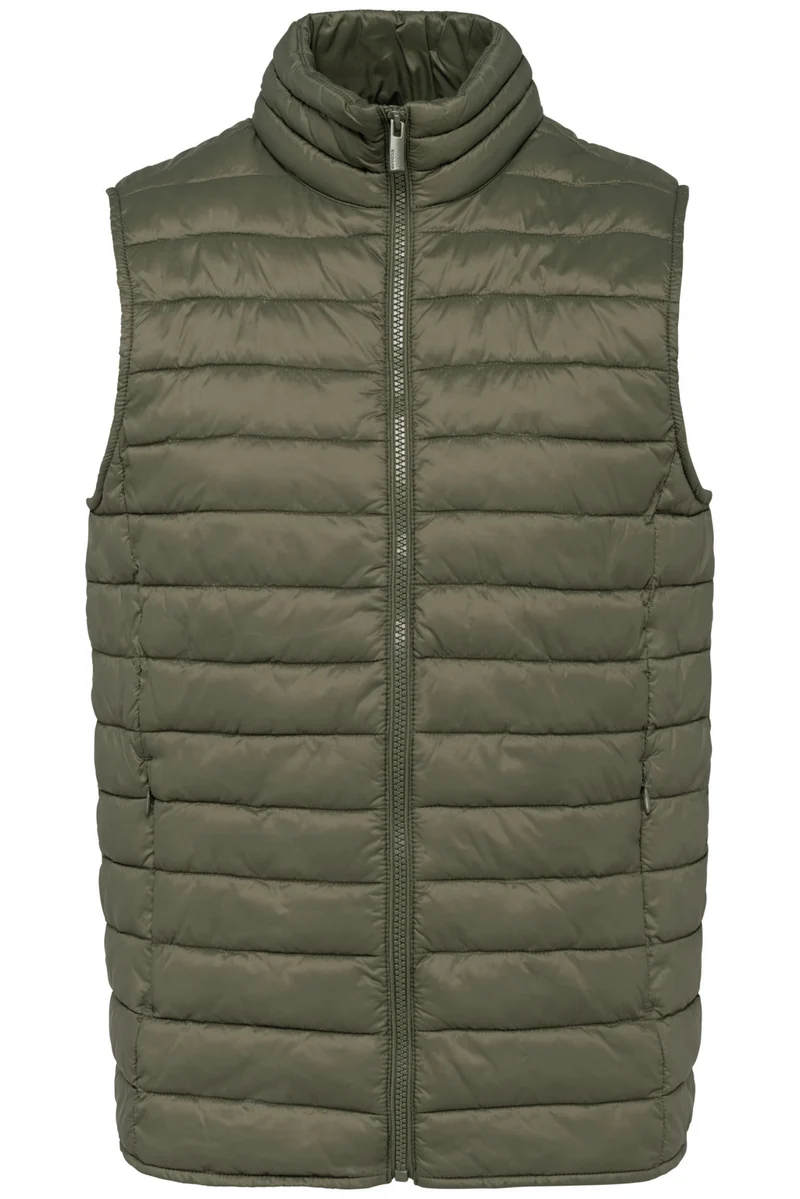 Bodywarmer léger - Recyclé