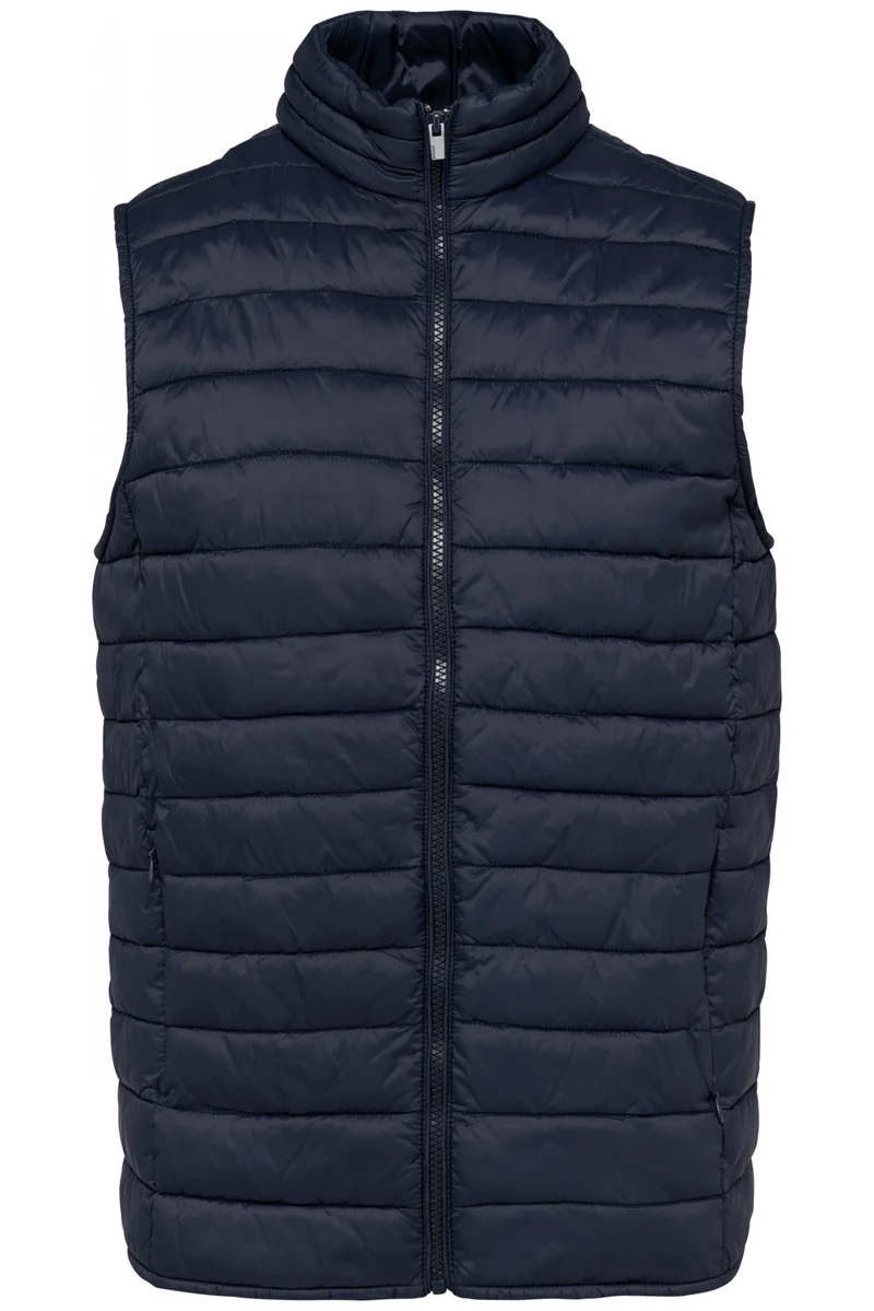 Bodywarmer léger - Recyclé