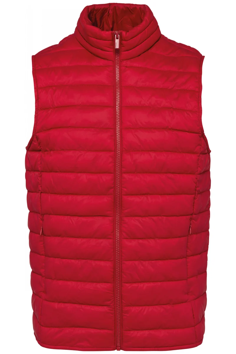 Bodywarmer léger - Recyclé