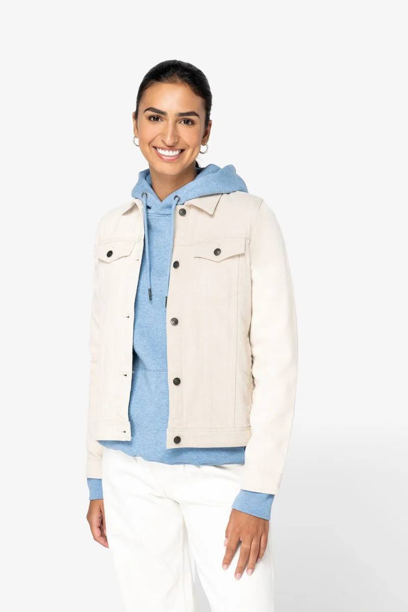 Veste Chanvre et coton