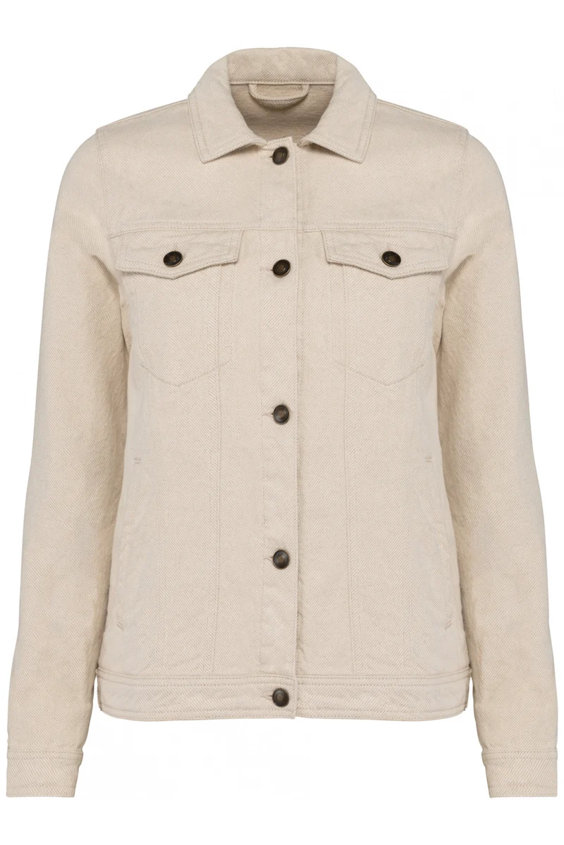 Veste Chanvre et coton