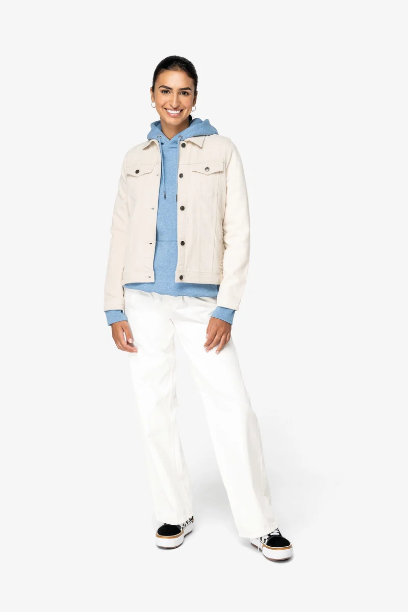 Veste Chanvre et coton