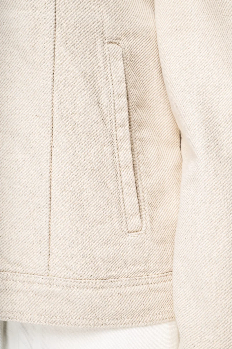 Veste Chanvre et coton