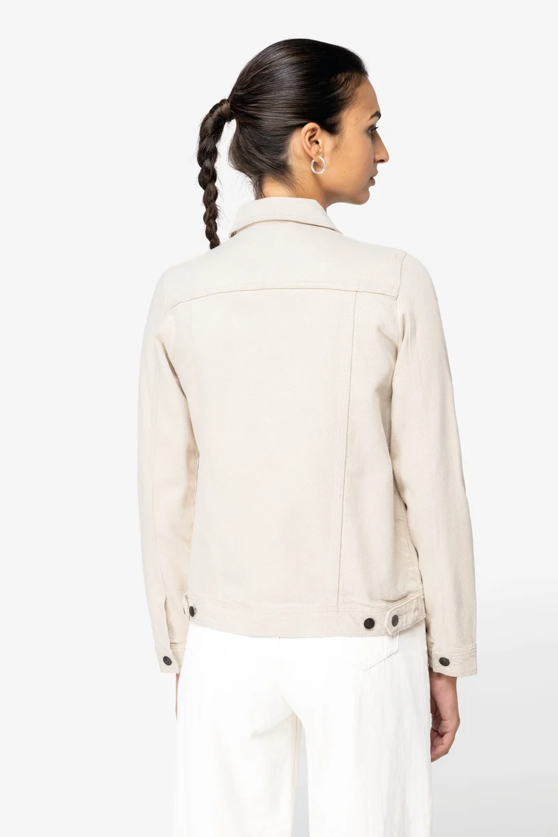 Veste Chanvre et coton