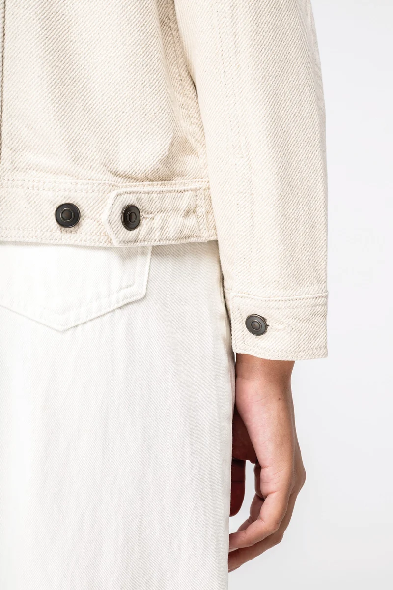 Veste Chanvre et coton