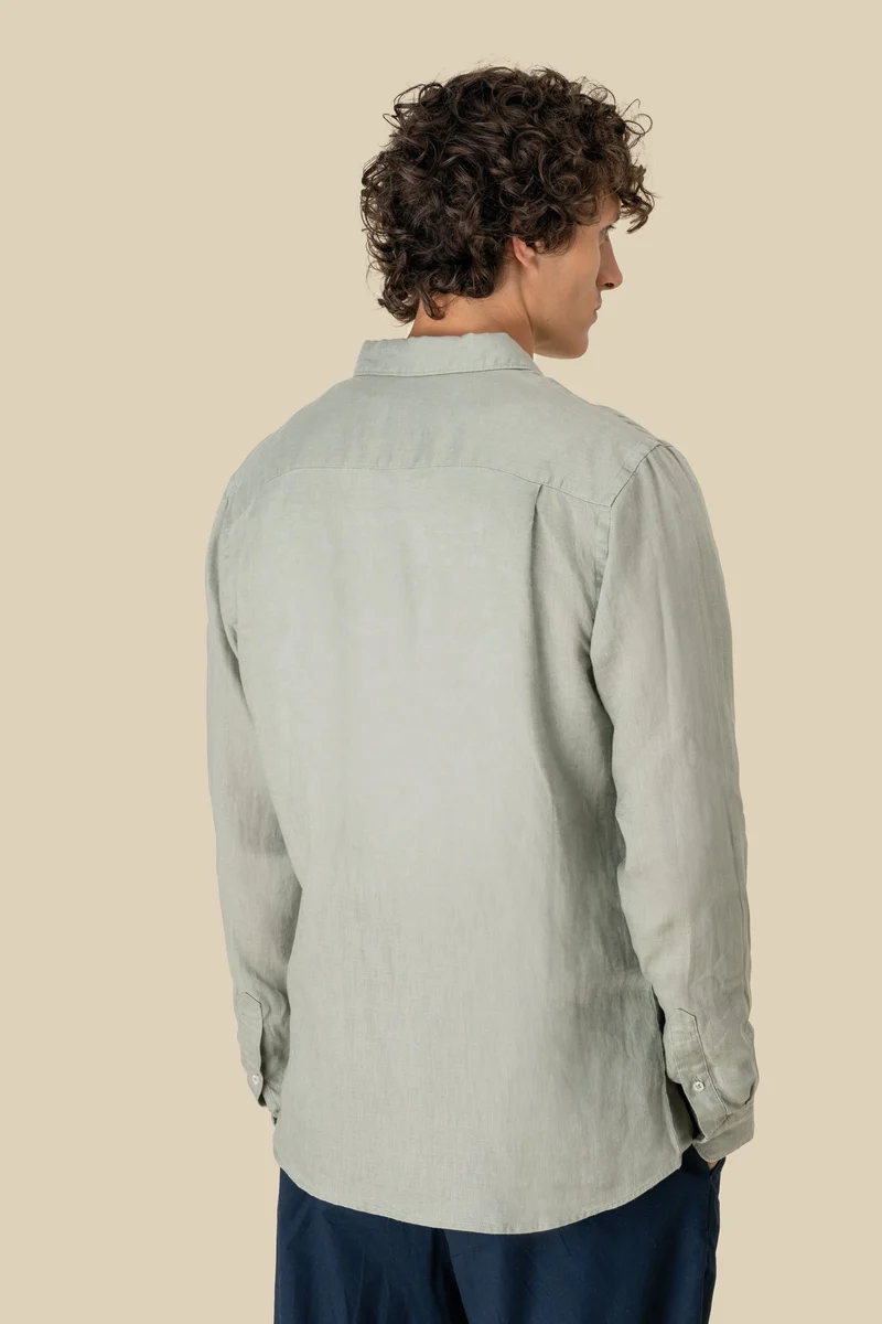 Chemise en lin