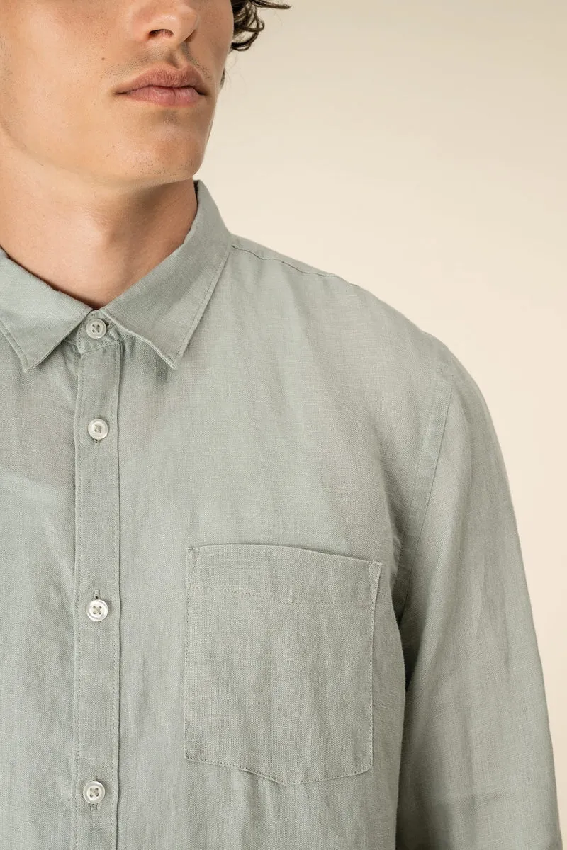 Chemise en lin