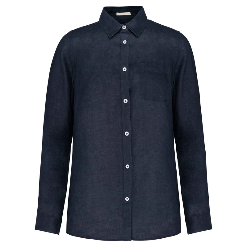 Chemise en lin