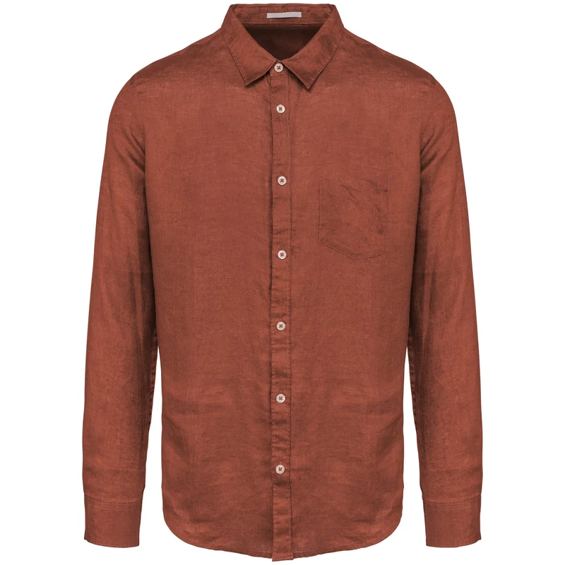 Chemise en lin