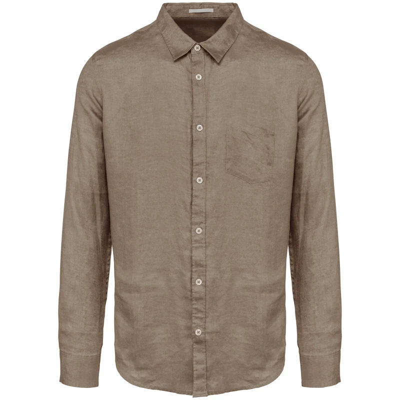 Chemise en lin