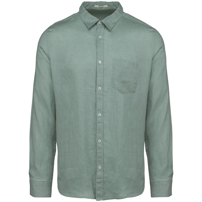 Chemise en lin