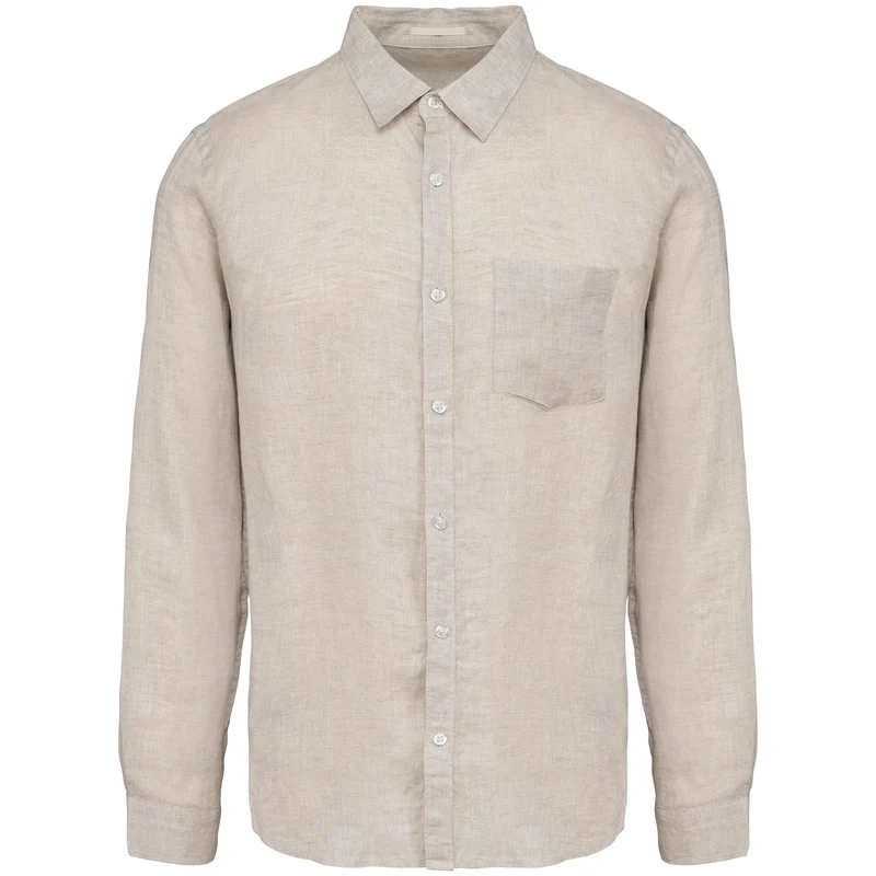Chemise en lin