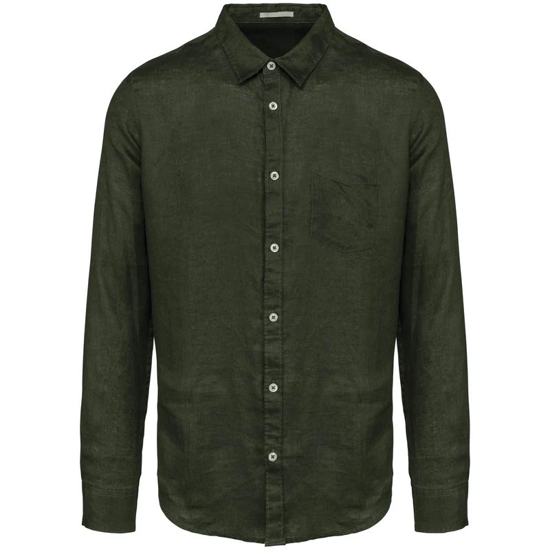 Chemise en lin