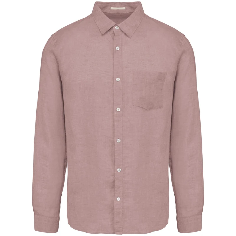 Chemise en lin